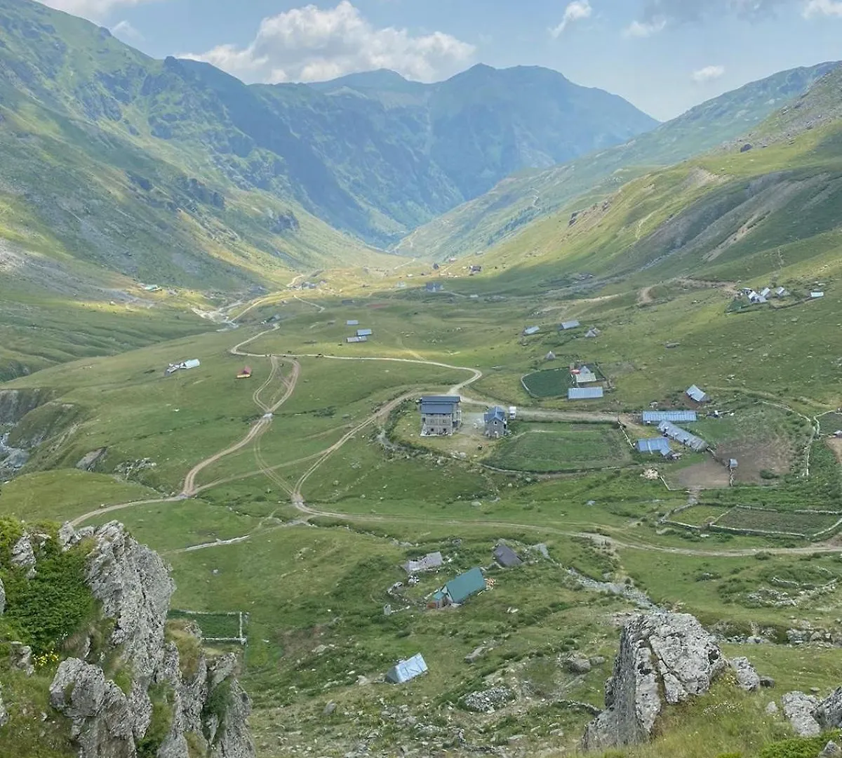 Sylbica Apartment Polisi i Vogel Albania