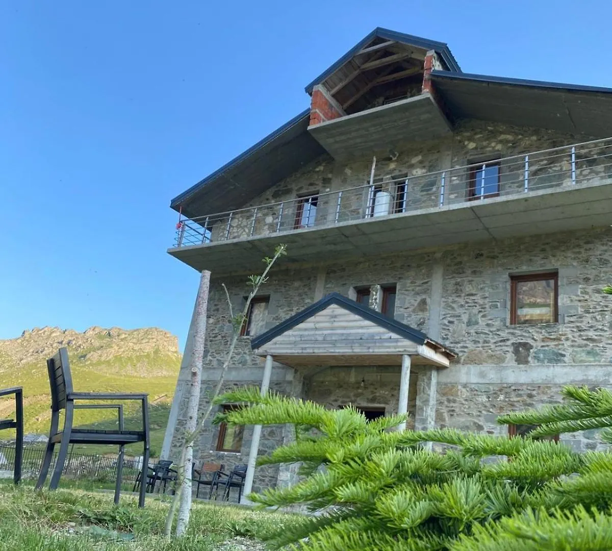 Sylbica Apartment Polisi i Vogel Albania