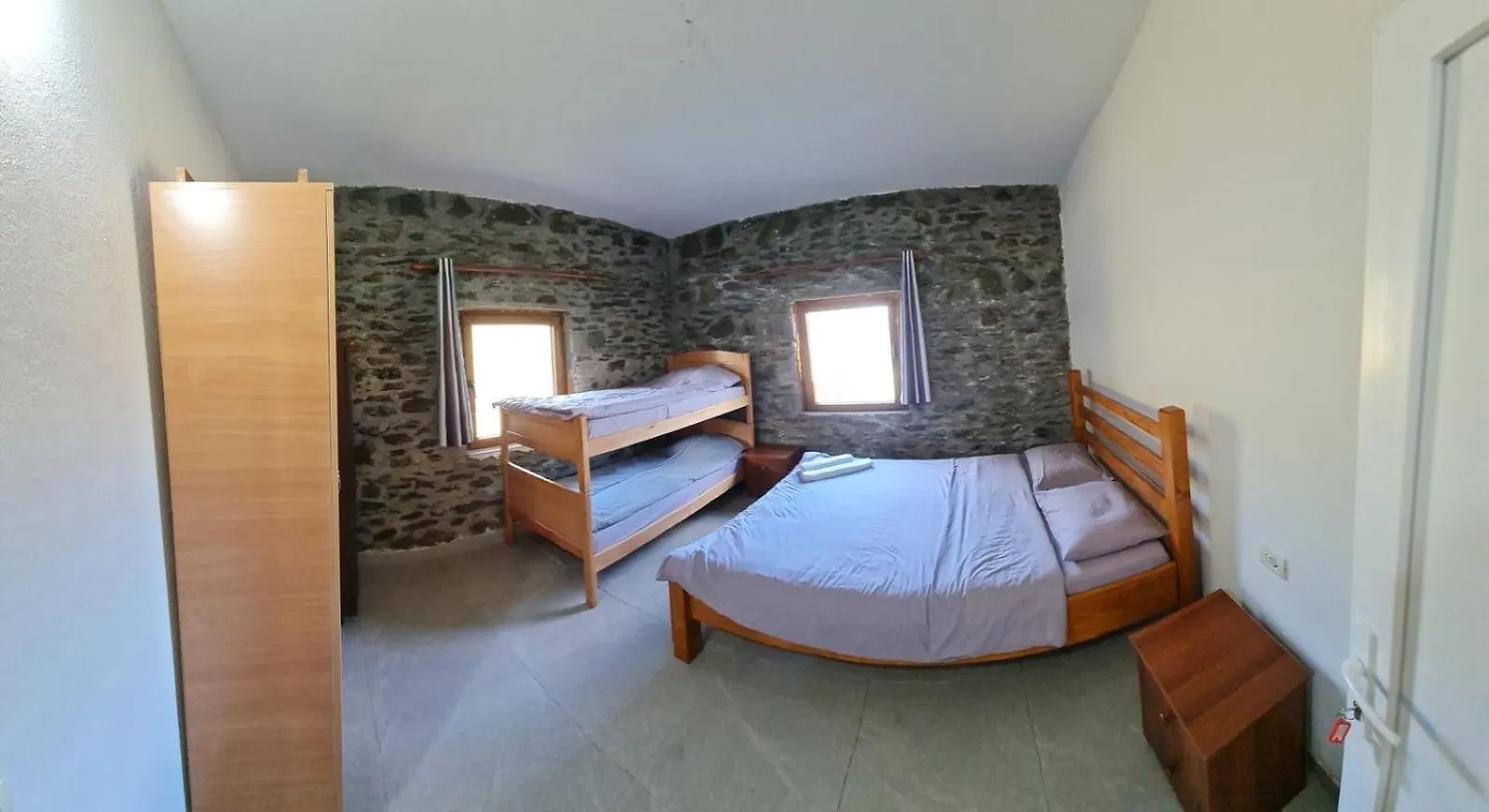 Sylbica Apartment Polisi i Vogel